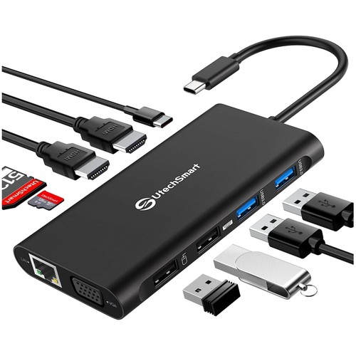 Docking station portatile
