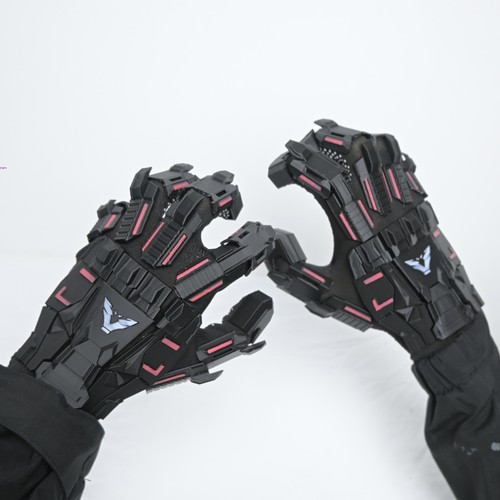 Techwear guanti mecha - guanti,