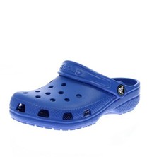 Crocs Classic Clog K Blu - Junior Scarpe Bambino Pantofoline