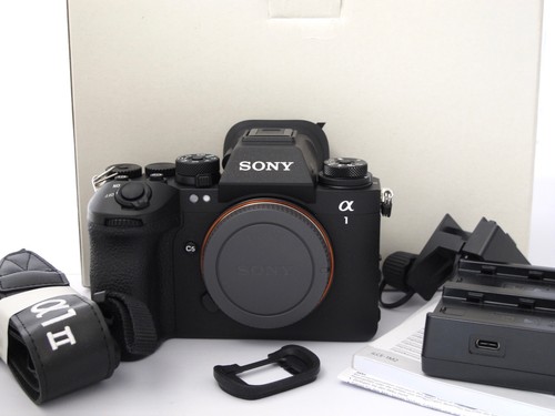 Sony alpha a1 - ii, /