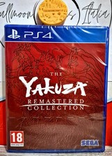 THE YAKUZA REMASTERED