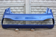 PARAURTI POSTERIORE ORIGINALE HYUNDAI I20 II 2 FL LIFT 18-20