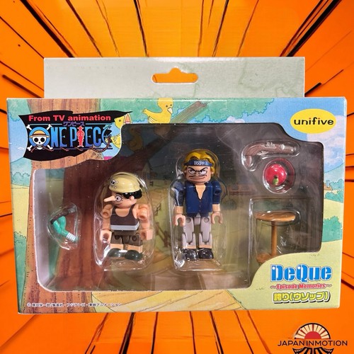 Set figurine unifive one - set,