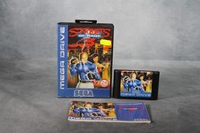 Streets of Rage 3 Sega