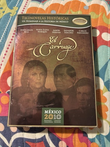 Carruaje telenovelas - el,