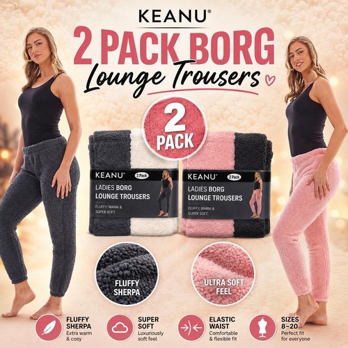 Confezione pantaloni pigiama - 2,