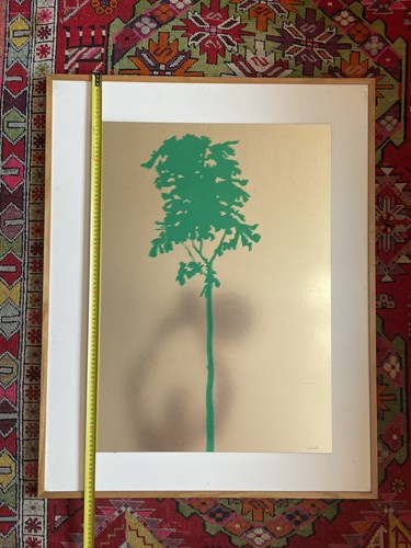 Serigrafia albero - serigrafia, “albero