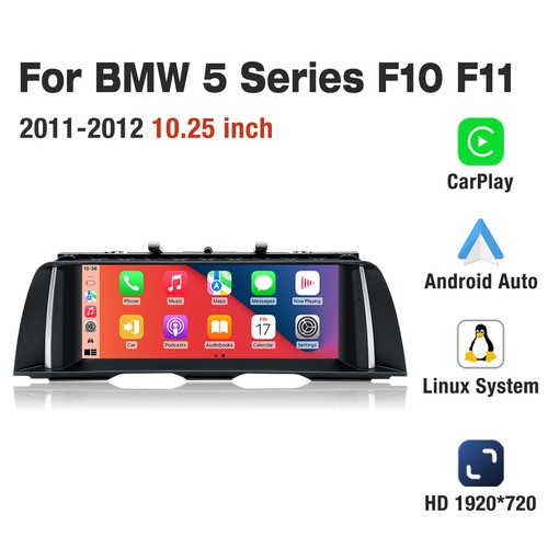 Apple carplay android - 10,25",