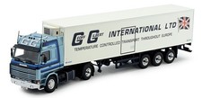 TEKNO, SCANIA R113 4x2 avec