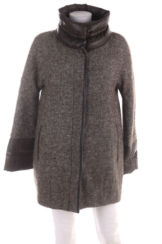 Cappotto mabrun 2xl marrone - mabrun,