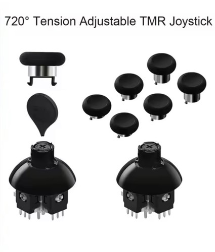Joystick tmr regolabile - joystick,