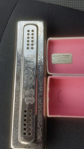Authentique harmonica hohner - harmonica,