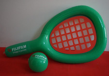 RARE Fujifilm gonfiabile