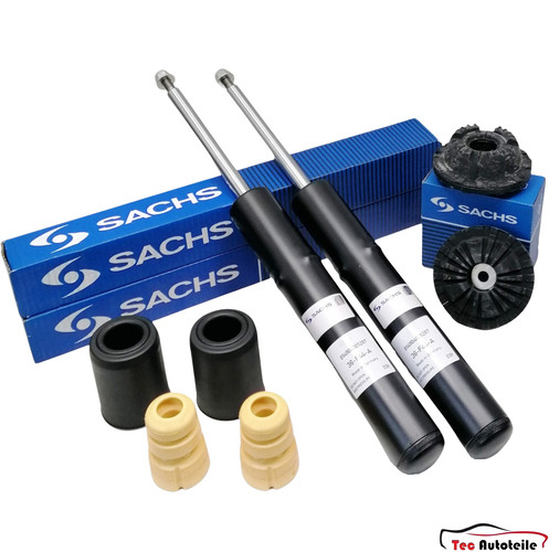 Kit ammortizzatori sachs - kit,