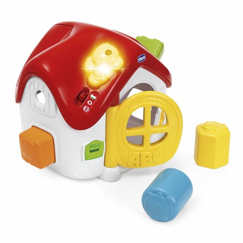 Gioco casetta abc chicco - abc, chicco®