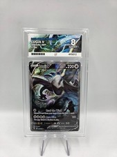 ACE 8 - Lugia V Alt Art Silver