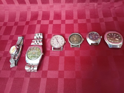Orologi polso meccanici - da,