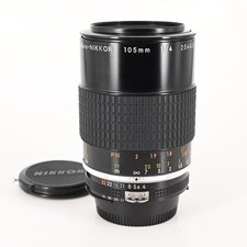 Nikon Nikkor AI-s 105mm f4