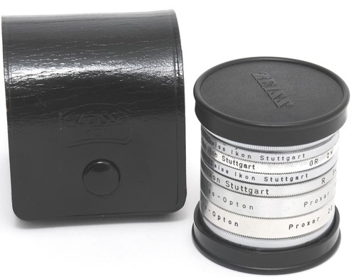 Filtro voigtlander zeiss ikon - voigtlander,