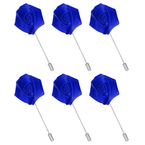 6pcs spilla occhiello per - 6pcs,