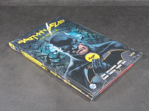 Batman flash la spilla - la,