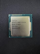 Processore Intel Core i3 4170 3.7 GHZ 2 Core LGA 1150 SR1PL