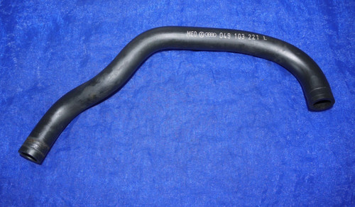 Tubo sfiato 049103221l - tubo, 80