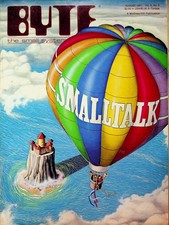 BYTE Magazine Vintage Computer