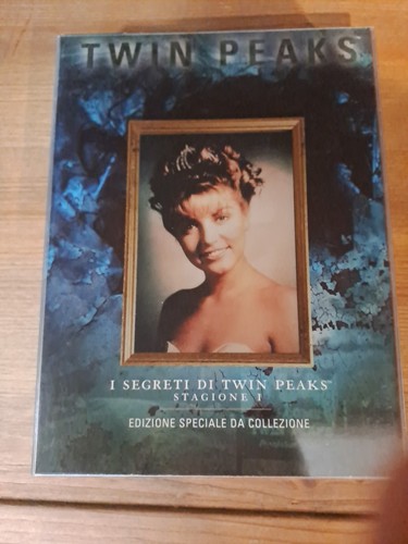 Segreti twin peaks dvd - i, di