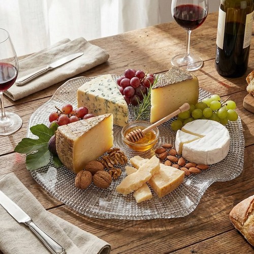 Ivv diamante piatto formaggio - piatto,