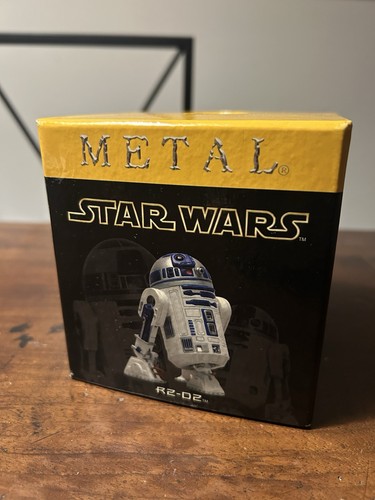 R2d2 star wars metal limited - -,