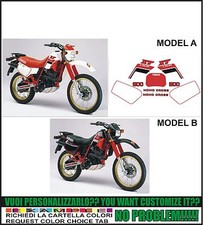 ADESIVI XT 600 K 1986 43F KIT
