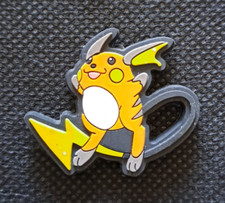 Calamita POKEMON - Mr Day PARMALAT - 26 RAICHU - 2000