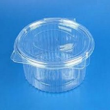 300 vaschette ovali ops per alimenti 500 cc. Gastronomia con coperchio