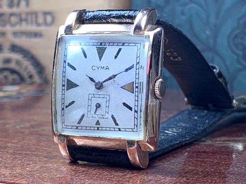 Orologio polso cyma - orologio,