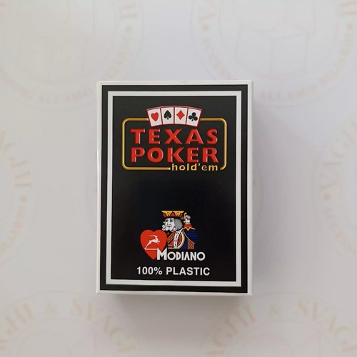 Carte gioco modiano poker - carte,