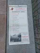 calendario pubblicitario