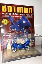 BATMAN IL BATCICLO  AUTO