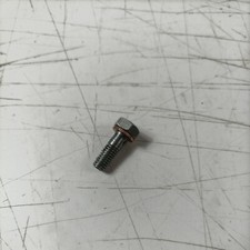 VITE BULLONE PASSAGGIO pompa olio PER MOTOSEGA DOLMAR SACHS 153 ricambi usati