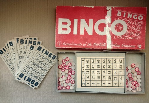 Coca cola bingo degli - coca,