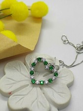  CIONDOLO CUORE in argento