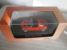 Modellino auto SCHUCO OPEL