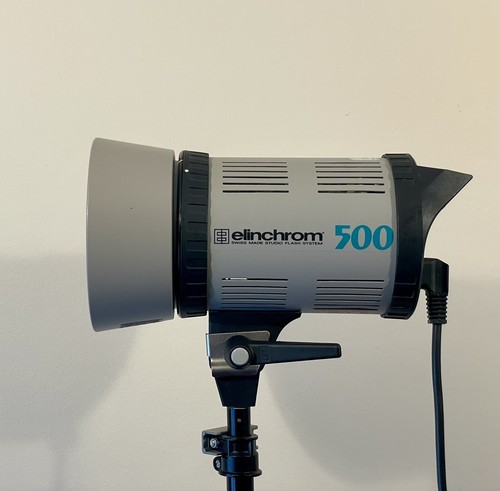 Elinchrom elc studio testine - elinchrom,