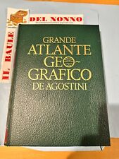 GRANDE ATLANTE GEOGRAFICO DE