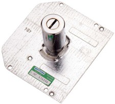 CILINDRO A POMPA IN ACCIAIO