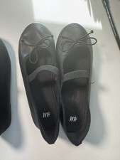 Ballerine nere H&M per bambina