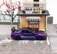 TG Inno 1:64 Skyline GTR R34