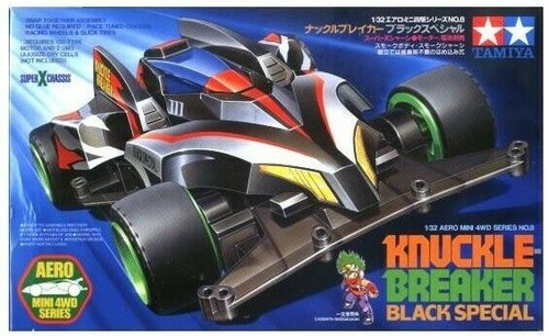 Tamiya mini 4wd knucle - mini,