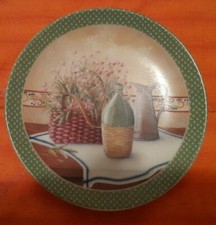 PIATTO DA COLLEZIONE LIMOGES ORIGINALE 