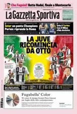 Gazzetta dello sport - gazzetta,